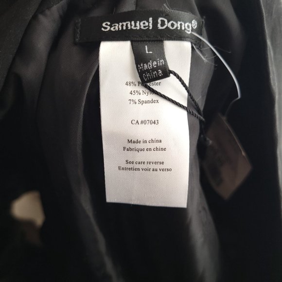 BNWT- Samuel Dong Bubble coat dress - Picture 2 of 8